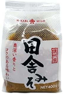 Hikari Inaka Miso 400g