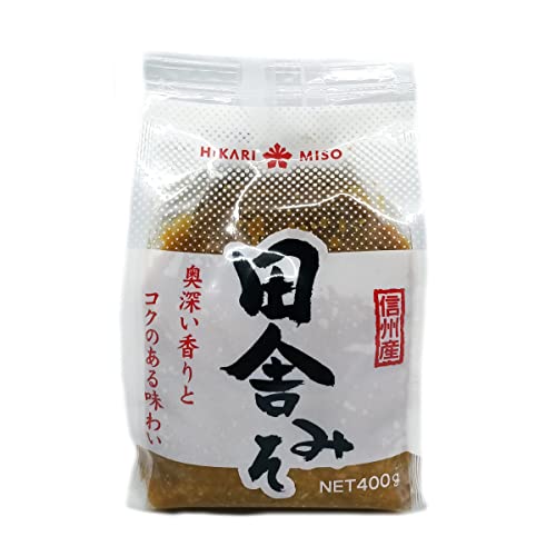 Hikari - Sojapaste Miso rot - 400g