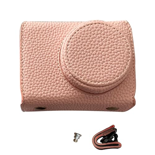 [Xtahdge] �J�����o�b�O ���U�[ �V�����_�[ �X�g���b�v GR IIIx GR III 3 �p �����O���b�v �\�t�g���n�t�� �v���̎ʐ^�ƌ��� (�s���N)