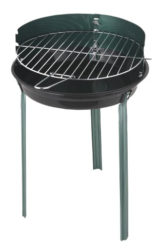 Preisvergleich Produktbild Tepro Holzkohlengrill Flint, Mehrfarbig