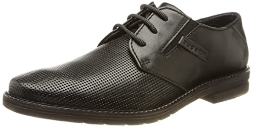 bugatti 312a9e014000, con Cordones. Hombre, Negro, 43 EU Cover