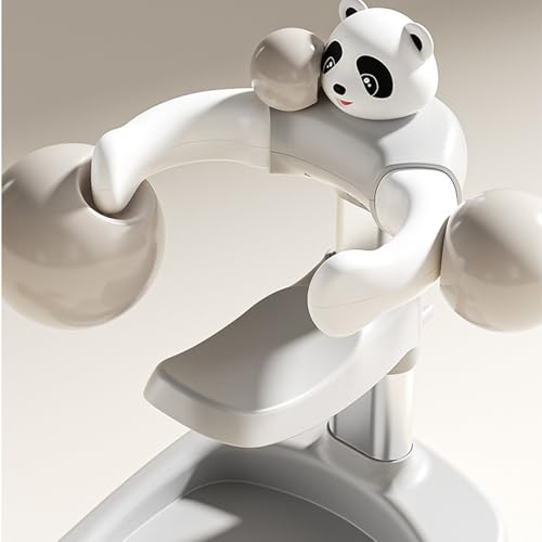 Support de bain pour bébé antidérapant et évolutif de 0 à 36 mois - 6