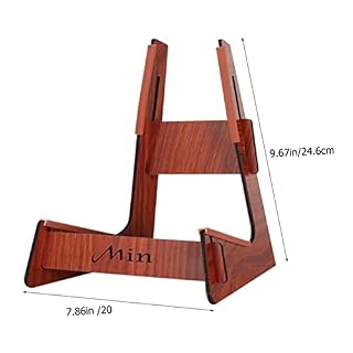 VICASKY Support De Guitare Stand De Violon Support De Trombone Support De Rangement Pour Guitare à La Maison Guitare Classique Présentoir Pour Violon Tomber Par Terre Bois Support De Piano - Les Beatles, Paul McCartney, John Lennon, RIngo Starr, George Harrison VICASKY Support De Guitare Stand De Violon Support De Trombone Support De Rangement Pour Guitare à La Maison Guitare Classique Présentoir Pour Violon Tomber Par Terre Bois Support De Piano – Image 6