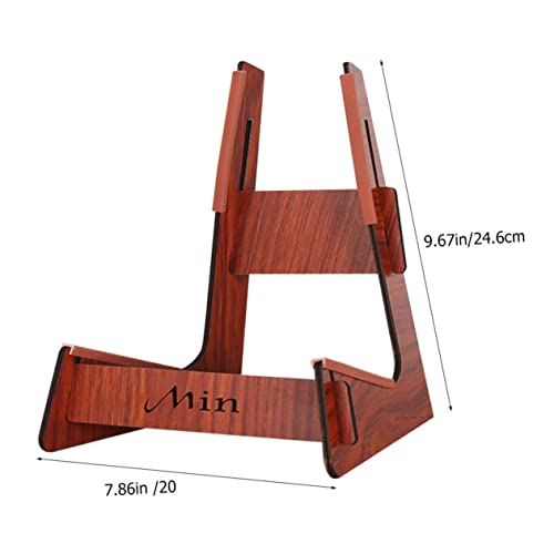 VICASKY Support De Guitare Stand De Violon Support De Trombone Support De Rangement Pour Guitare à La Maison Guitare Classique Présentoir Pour Violon Tomber Par Terre Bois Support De Piano - Les Beatles, Paul McCartney, John Lennon, RIngo Starr, George Harrison VICASKY Support De Guitare Stand De Violon Support De Trombone Support De Rangement Pour Guitare à La Maison Guitare Classique Présentoir Pour Violon Tomber Par Terre Bois Support De Piano – Image 7