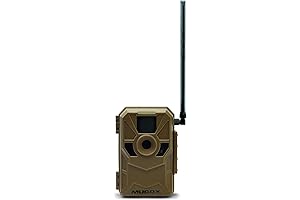 Muddy Merge Cellular Trail Camera - 26 Megapixels: AT&T - Your Unrivaled Muddy Mitigator