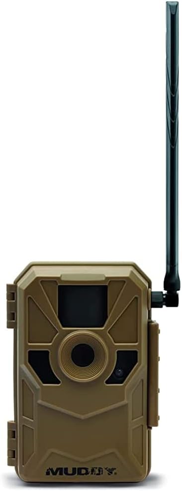 Muddy Merge Cellular Trail Camera, 26 Megapixels, AT&T