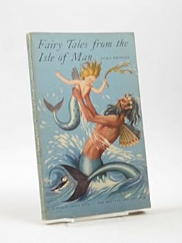 Paperback Fairy tales from the Isle of Man Book
