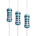 Produktbild EDGELEC 100 Stück 220 Ohm Widerstand 1 W, 1 Watt ± 1% Toleranz Metallfilm Festwiderstand, mehrere Werte des Widerstands optional
