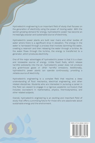 Harnessing Water Power A Comprehensive Introduction to Hydroelectric Engineering for Students - Image 2