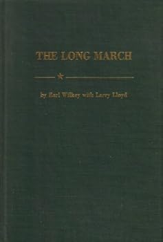 Hardcover The Long March Book
