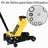 Kit de empaques para gatos hidráulicos 15 Imagen adicional