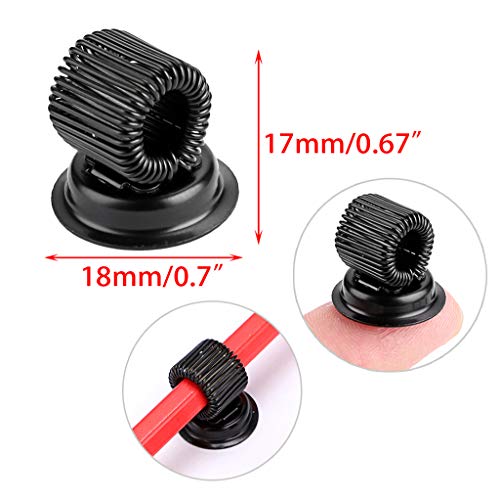 Supports à crayons BTSKY lot de 8 argent noir pour bureau bien rangé