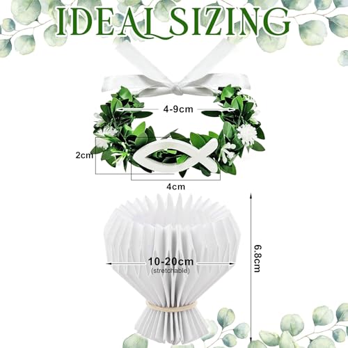 Tropfschutz Kommunionkerze,Tropfenfänger Kommunionkerze,Kerzen Tropfschutz Kommunion 4-9cm,Tropfenfänger Papier,Tropfschutz Taufkerzen,Kerzenrock Kommunion,Tropfschutz Kerzenkranz,für Taufkerze