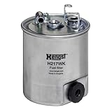 Hengst Fuel Filter - Inline