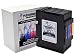 InkOwl Compatible DYE Sublimation Ink Cartridges Replacement for SG400, SG800 (4-Pack)