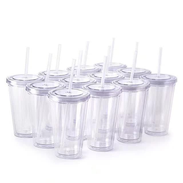 Il Numero 1 Del Risparmio-SET BICCHIERI FLO IN PLASTICA CONFEZIONE DA 100 Pezzi Main