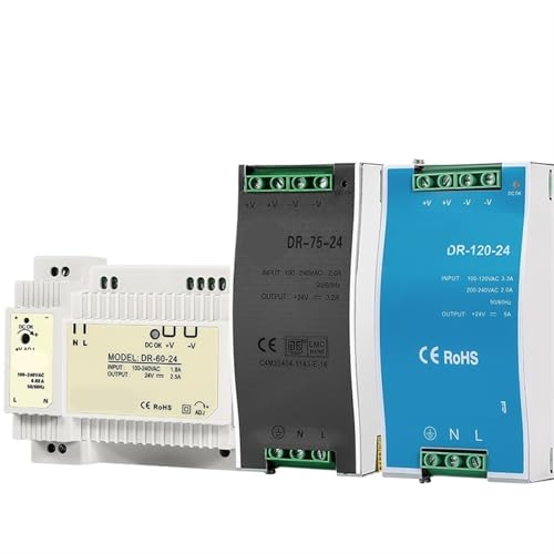 Alimentation 12V 30W DR pour l'éclairage de dressing moderne et les caméras de surveillance