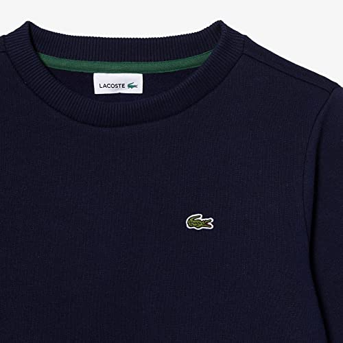 Sweatshirt Lacoste SJ5284 garçon idéal pour l'école et le sport
