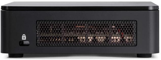 Intel NUC 12 Pro NUC12WSKi7 Barebone System - Mini PC - Socket BGA-1744-1 x Processor Support Core i7 12th Gen i7-1260P Dodeca-core