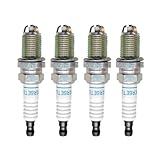 4/6PCS MN119942 BKR6ETUB Normal Spark Plugs Compatible with MITSUBISHI MN19942 Ignition Plugs(6pcs)