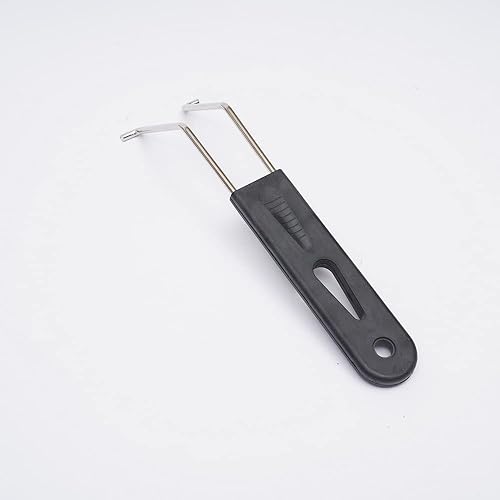 Miniatura 9 de Freidora eléctrica comercial de 5000 W, freidora eléctrica de 12 L, doble cesta, freidora profesional, acero inoxidable para uso comercial y