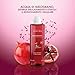 Perlier Pomegranate Micellar Cleansing Water - Gentle Makeup Remover & Skin Refresher - Hydrating & Antioxidant-Rich Formula - 6.7 fl oz