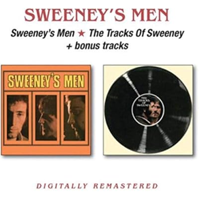 Sweeney's Men / The Tracks Of Sweeney + Bonus Tracks