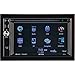 Jensen JRV9000R Touchscreen Multimedia Navigation System, Electronic AM/FM Tuner with RBDS, DVD/CD/MP3/WMA Playback, Built-in Bluetooth with External Microphone, Built-in GPS navigation and Mapping