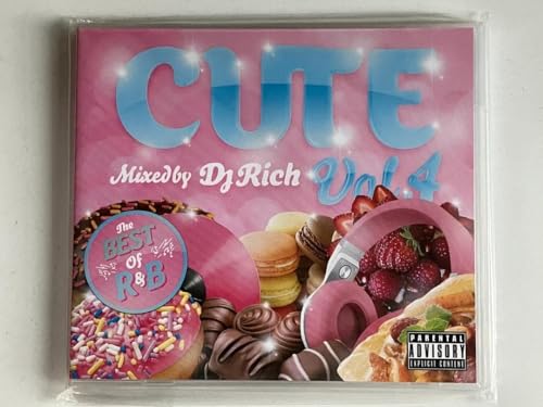 DJ RICH CUTE VOL.4-THE BEST OF R&B-