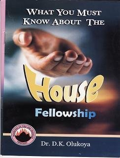 Paperback What You Must Know About the House Fellowship Book