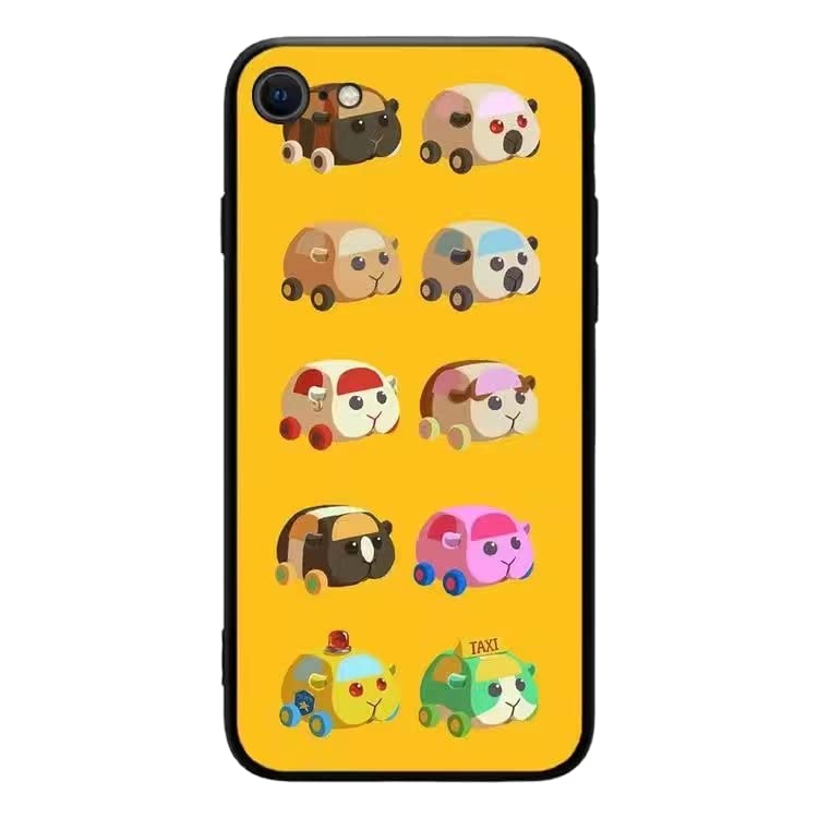 Amazon.co.jp: 2022 PUI PUI モルカー スマホケース iphoneケース