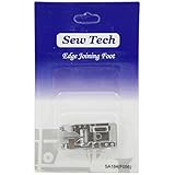 SewTech Snap-on Stitch In The Ditch / Edge-Joining Foot - SA184 - ESG-EJF - XC6797151