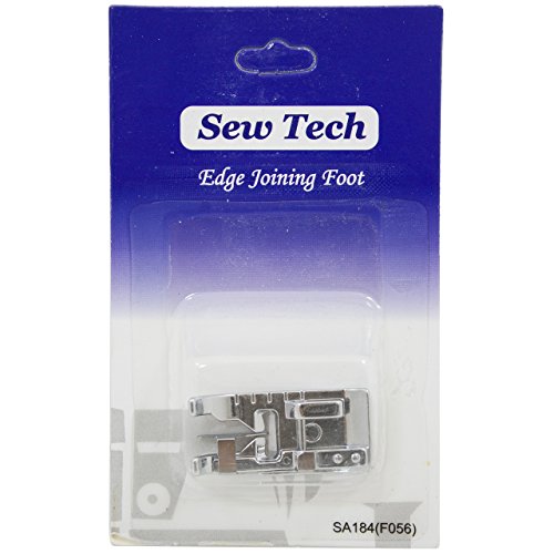 SewTech Snap-on Stitch in The Ditch/Edge-Joining Foot - SA184 - ESG-EJF - XC6797151