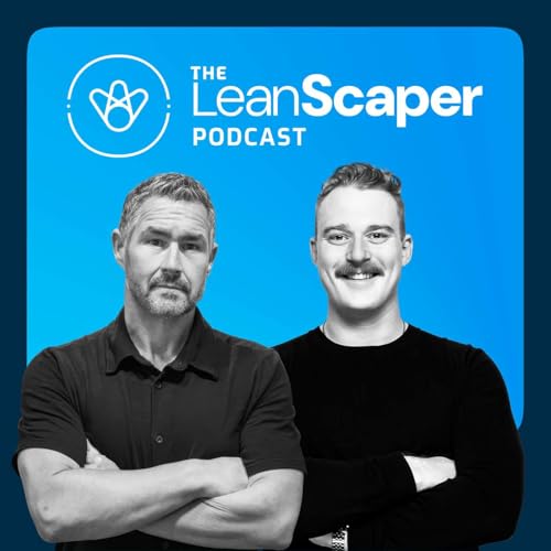 Page de couverture de The LeanScaper Podcast