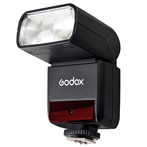 Image of Godox TT350C Camera Flash for Canon 80D 90D 7D 6D 70D 750D 760D 5DMarkIV EOS 1DX 6DMarkII 77D 800D 5DMarkIII 5DMarkII 60D 7DMarkII 600D 50D 30D 500D Digital X M3 M6II R5 R6 R6II R7 Etc Camera Flash