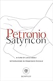 satyricon petronius rezumat  Satyricon (Italian Edition)
