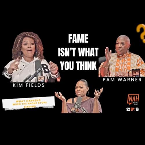 Page de couverture de Kim Fields, Pam Warner & the Cost of Fame-Designing a Life, Not Just a Career