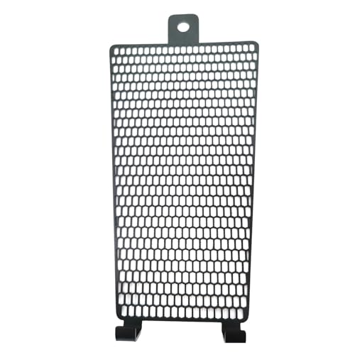 Grille radiateur moto en acier inoxydable anti-gravillons pour Softail Low Rider
