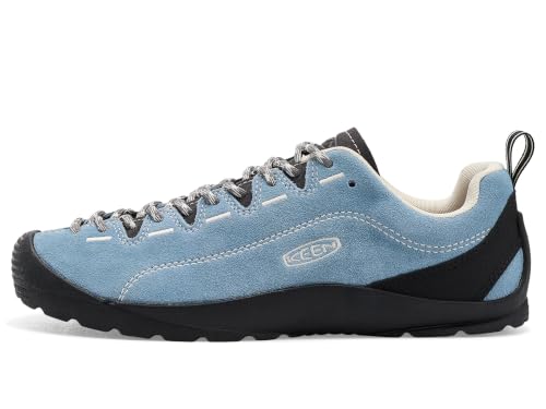 Image of KEEN Womens, Jasper, Faded Denim /Magnet, 5.5 Medium