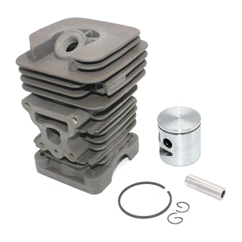 Kit cylindre piston pour tronçonneuse résout la perte compression