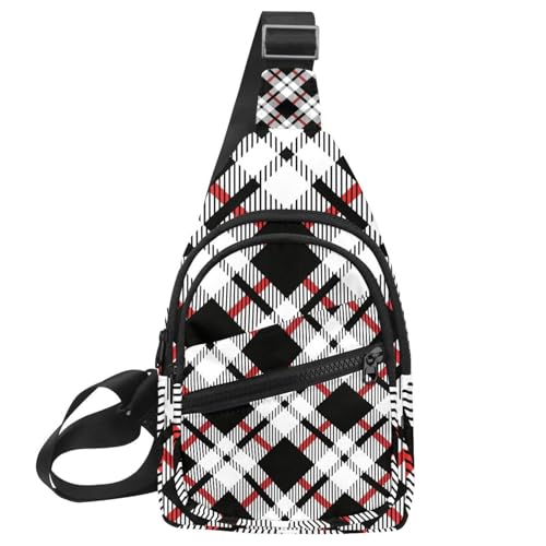 Mochila cruzada Maple Leaf: la solución ligera para llevar todo sin peso