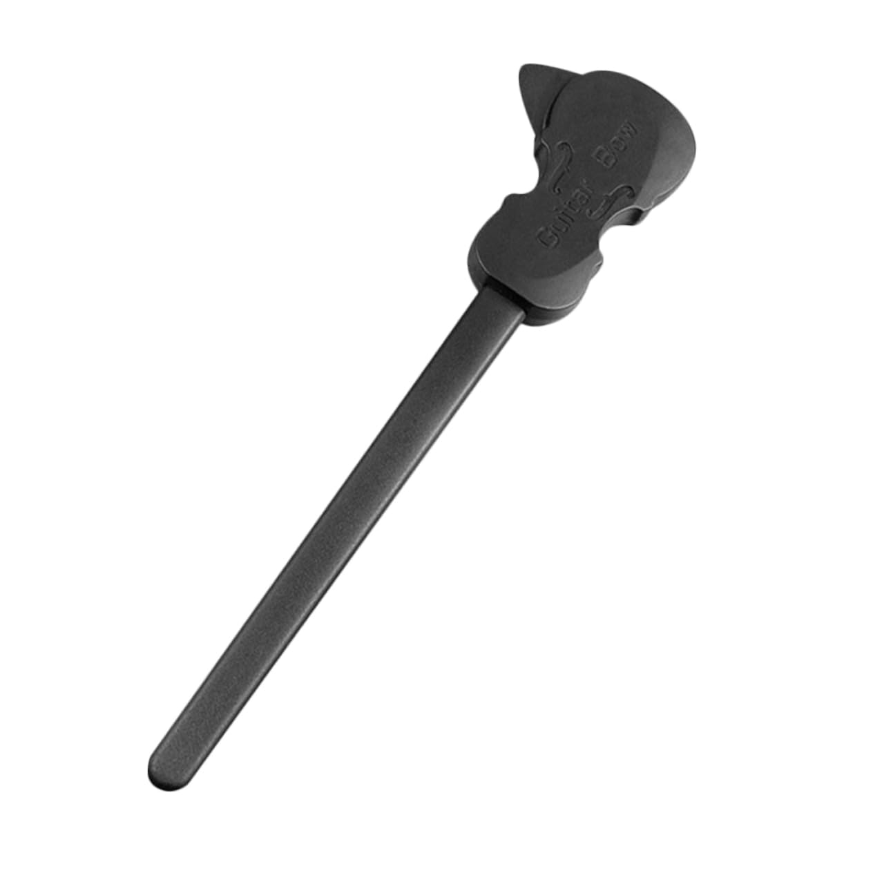 ifundom 4pezzi Guitar Bow Per Chitarra Acustica e Folk Accessorio Pratico Materiale Leggero e Resistente Per Musicisti e Strumenti Corda