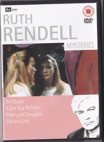 Ruth Rendell Mysteries, The Double, A Dark Blue Perfume, Bribery...