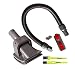 Produktbild Italdos Fellpflege-Werkzeug für Dyson Staubsauger für Dyson V11 V10 V8 V7 Hund Haustier Tier Fellpflege Bürste Aufsatz mit Adapter und Konverter + 2 Bürsten