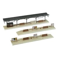 Faller 222124 N Bahnsteig