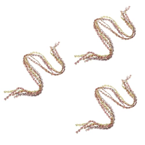 Fil de polyester 5 rouleaux pour rideaux de dentelle et couture mariage - 2