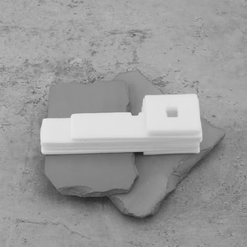 The Lord of the Tools 4 Packungen Drucker-Resttintentank-Schwammpad Kompatibel mit Epson Ecotank L360 L362 L363 L365 L366 L380