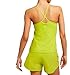 Nike Women's Indy Bra Tank Top (US, Alpha, Medium, Regular, Regular, Bright Cactus)
