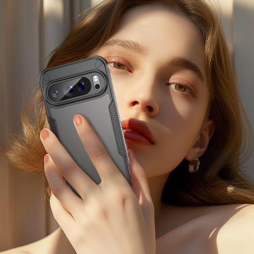 Coque Google Pixel 9 Pro XL antidérapante idéale pour vos déplacements - 5