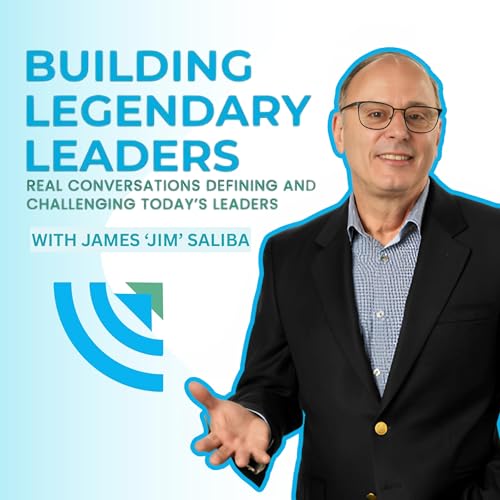 Building Legendary Leaders cover art